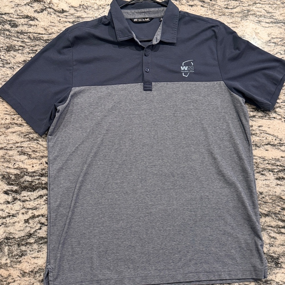 Travis Mathew Polo